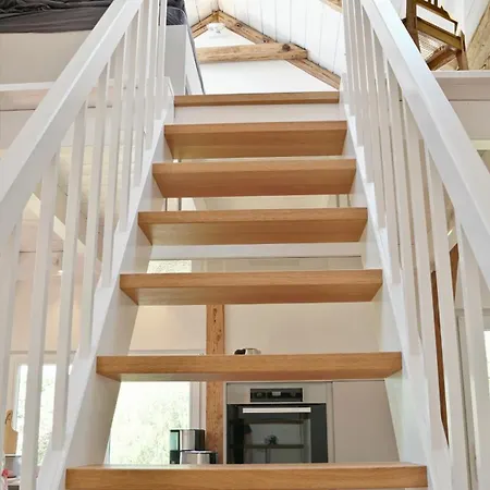 Apartmán Scheunenloft Brodersby-Goltoft