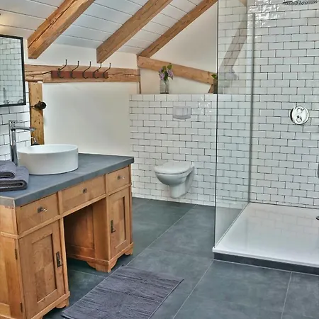 Scheunenloft Apartmán