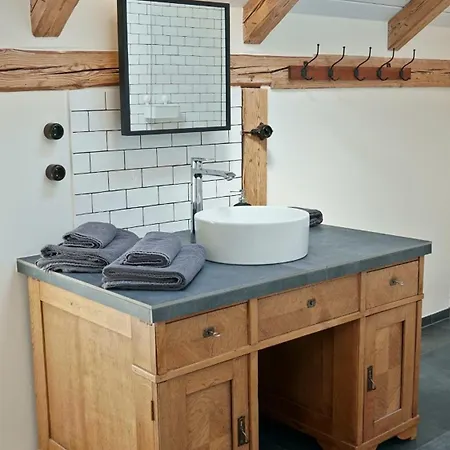 Apartmán Scheunenloft