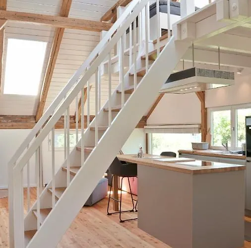 Appartement Scheunenloft