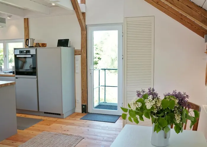 Appartement Scheunenloft