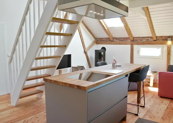 Scheunenloft * Brodersby-Goltoft