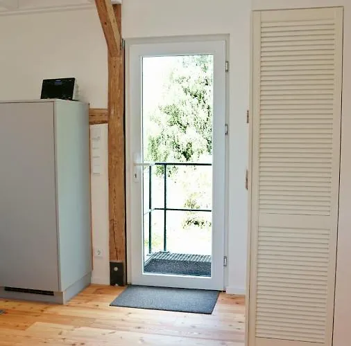 Appartement Scheunenloft Brodersby-Goltoft