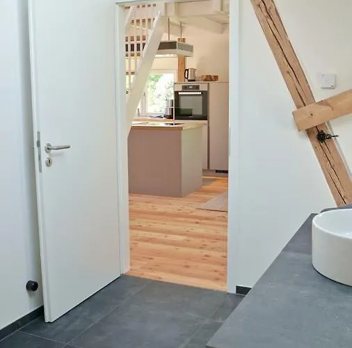 Scheunenloft Appartement *