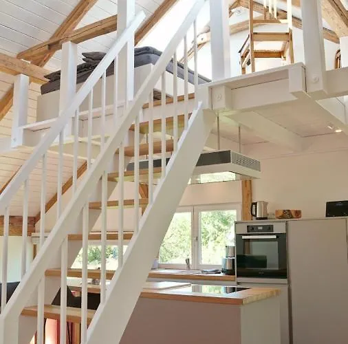 Appartement Scheunenloft Brodersby-Goltoft