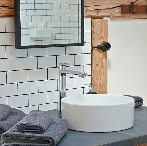 Scheunenloft Appartement *