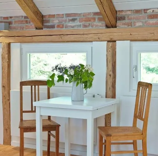 Appartement Scheunenloft *