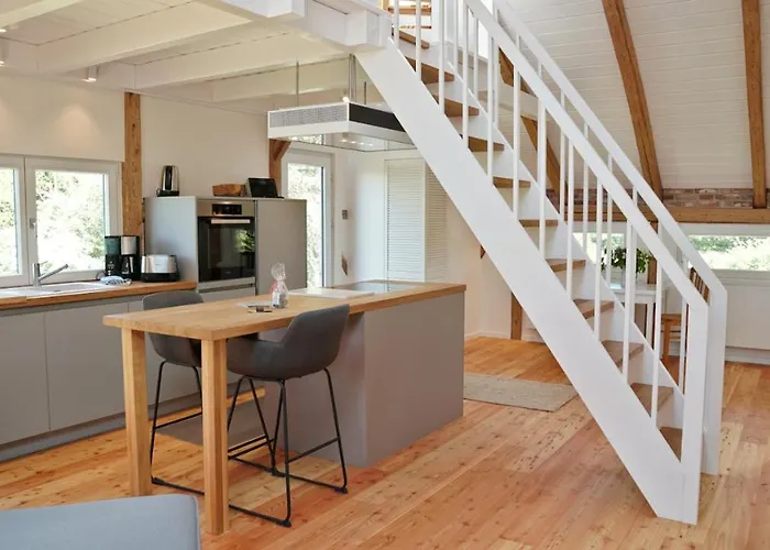 Scheunenloft Appartement