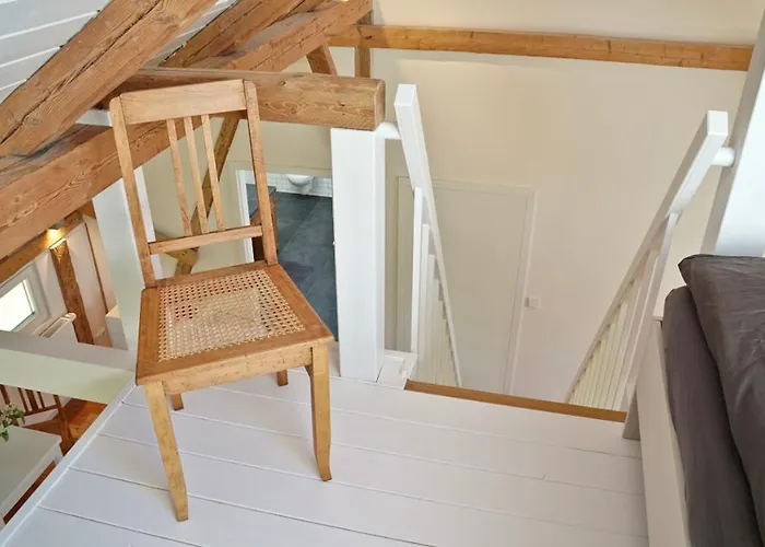 Appartement Scheunenloft Brodersby-Goltoft