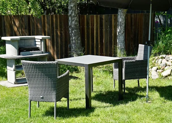 Appartement Scheunenloft Brodersby-Goltoft