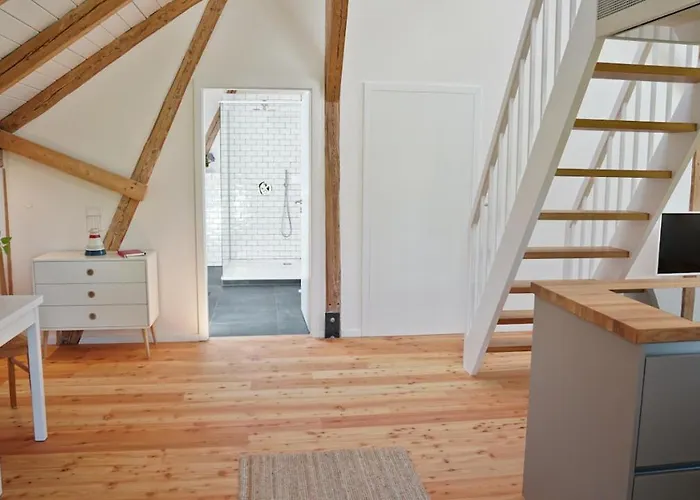 Appartement Scheunenloft