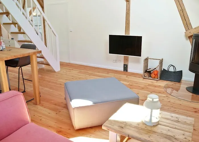 Appartement Scheunenloft