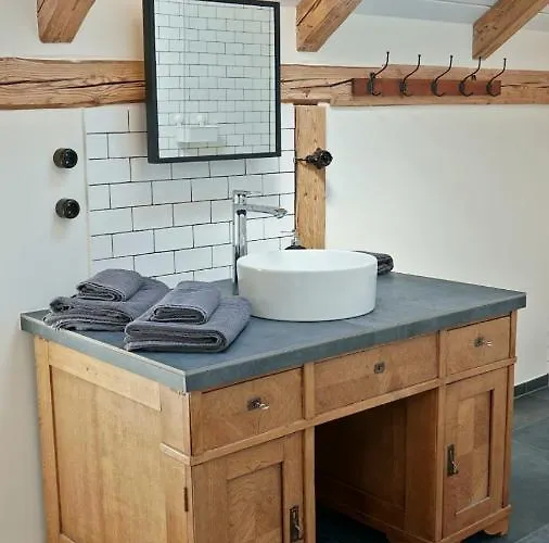 Appartement Scheunenloft