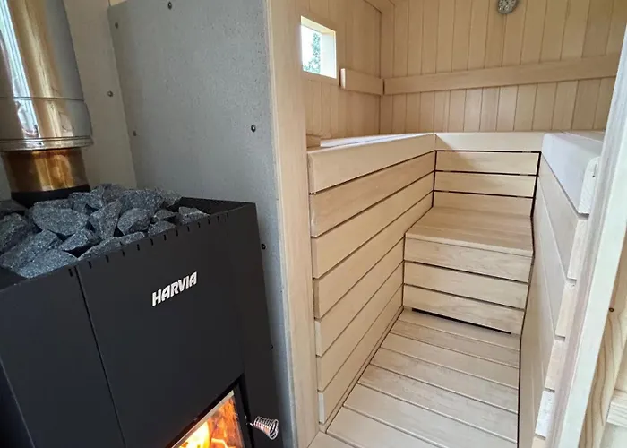 Appartement Scheunenloft Brodersby-Goltoft